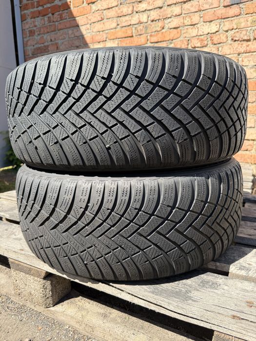 225/50 R17 Hankook Winter I*cept RS3 /2022рік/зима/2шт./