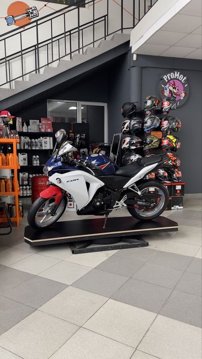 Honda Cbr 250R 2012 без пробігу по Україні