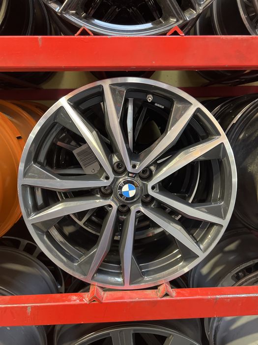 *Komplet alufelg 5x112 19” (audi skoda seat bmw vw mercedes)