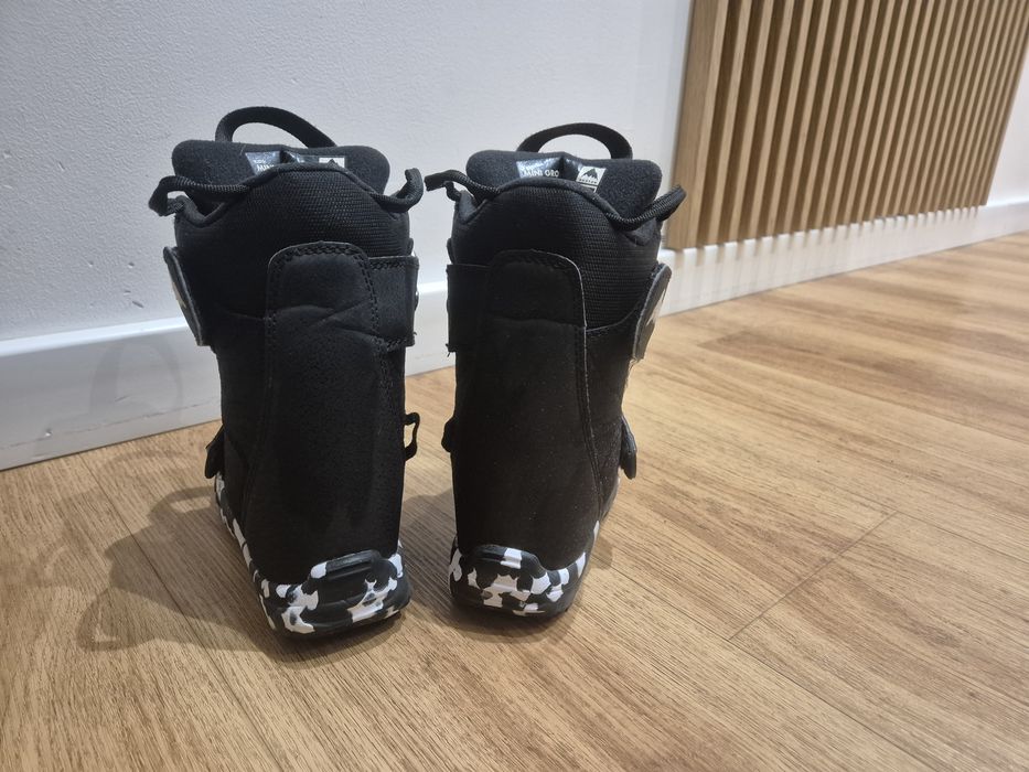Buty Snowboardowe Burton Mini Grom 29