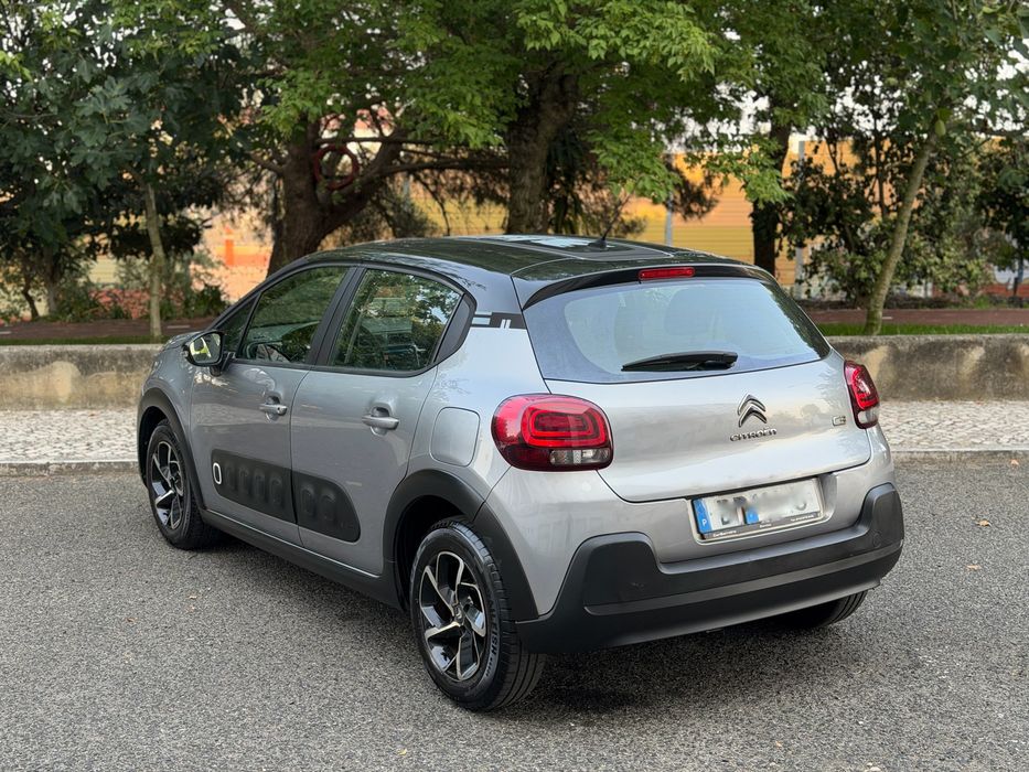 Citroen C3 Shine 1.5 Blue/HDI