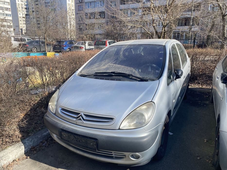 Citroen Ksara Picasso 2003