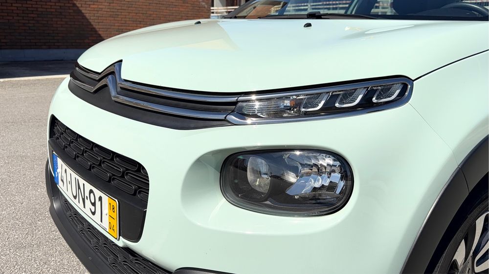 Citroën C3 1.2 Puretech