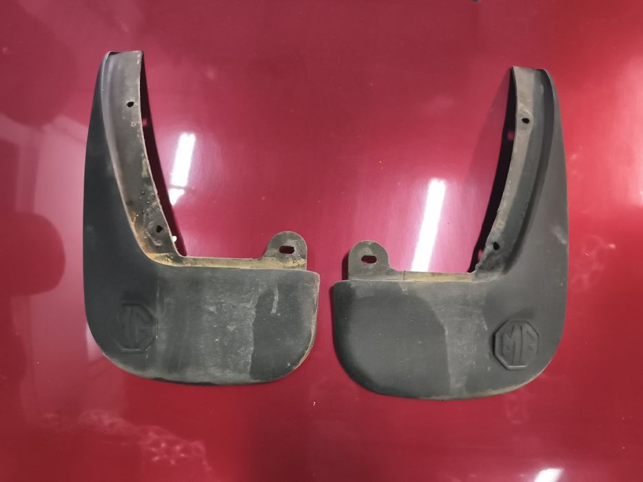 Palas traseiras para MGF