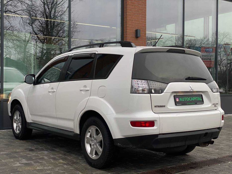 Mitsubishi Outlander 2011 (Розстрочка / Лізинг)