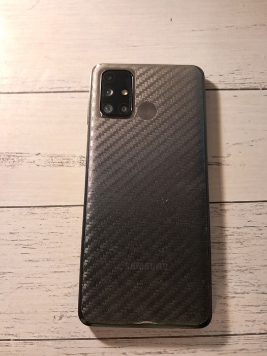 Smartfon Samsung galaxy m31s 6/128 GB