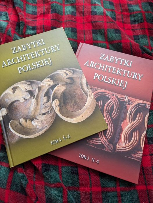 Zabytki architektury polskiej