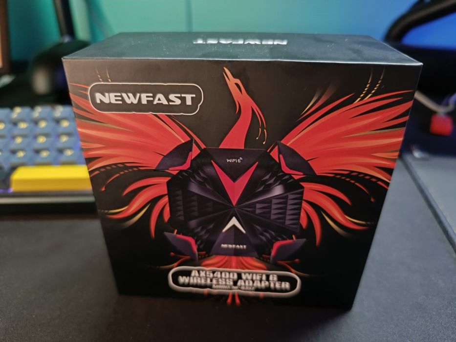 Wireless adapter NewFast64551677146881120