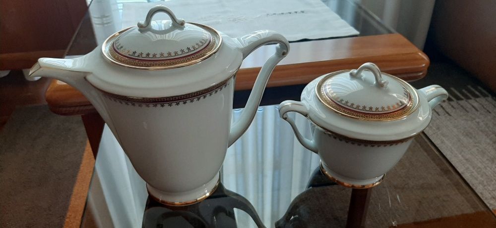 Serviço Limoges, impecavel