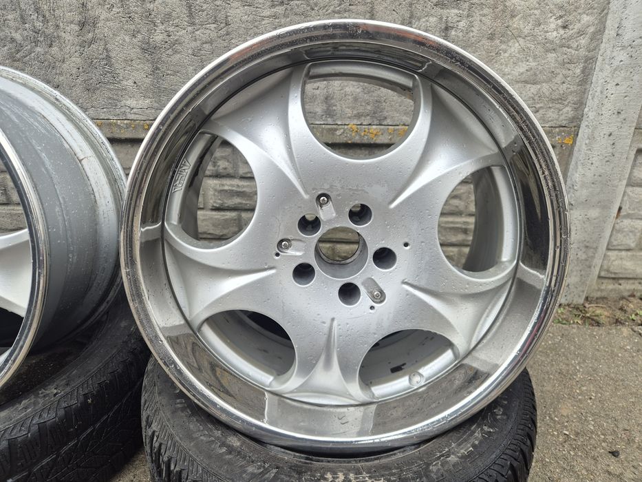 Felgi Antera 20" 5x114.3 chrom rant