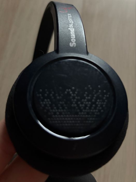 Słuchawki bezprzewodowe Creative Sound Blaster JAM Nauszne