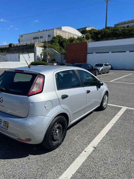 Fiat Punto 1.3 M-Jet