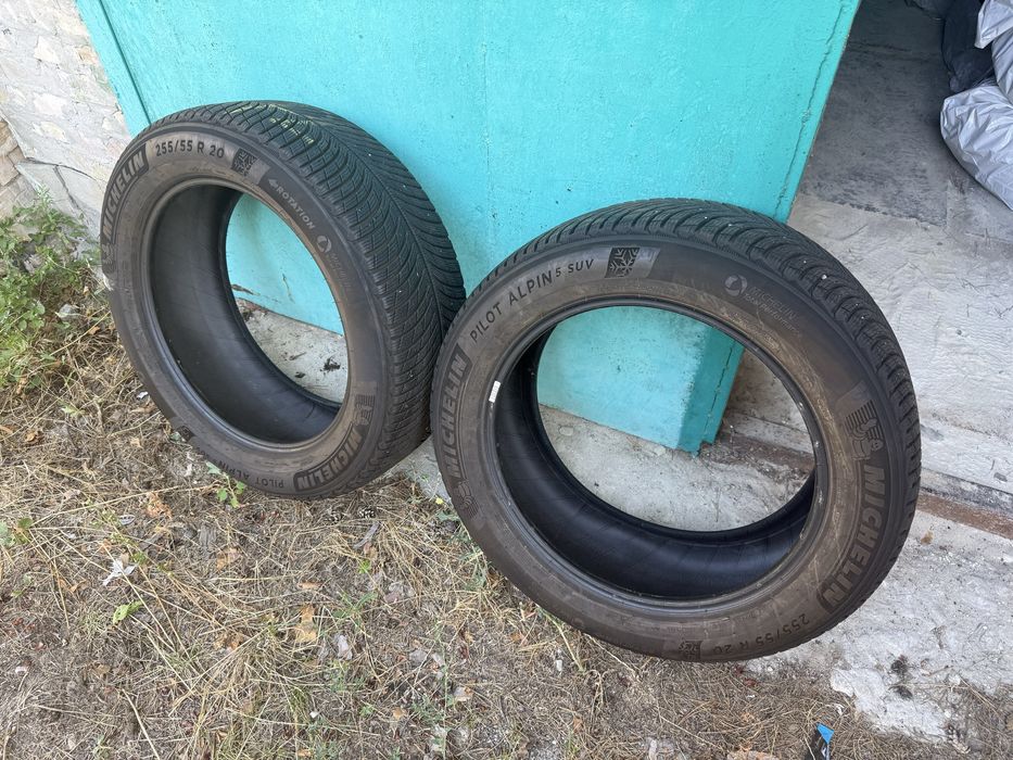 Michelin 255/55 R20