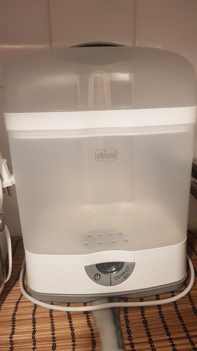 Esterilizador de biberão Chicco