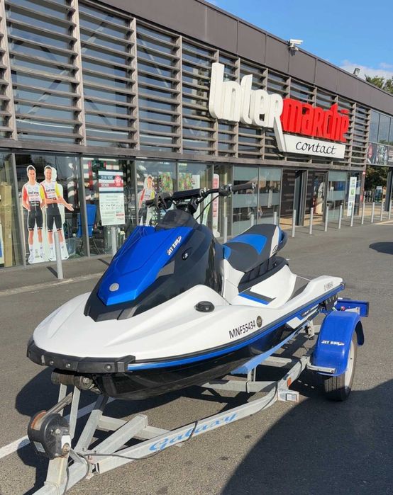 Moto de agua - Yamaha EX Riva Racing