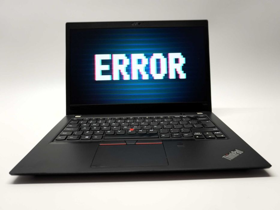 Lenovo ThinkPad T480s | 14" FullHD i5-8350U 8GB SSD 256GB Win11 KL.A-