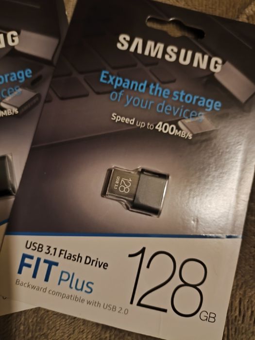 Samsung 128Gb USB Pen NOVAS
