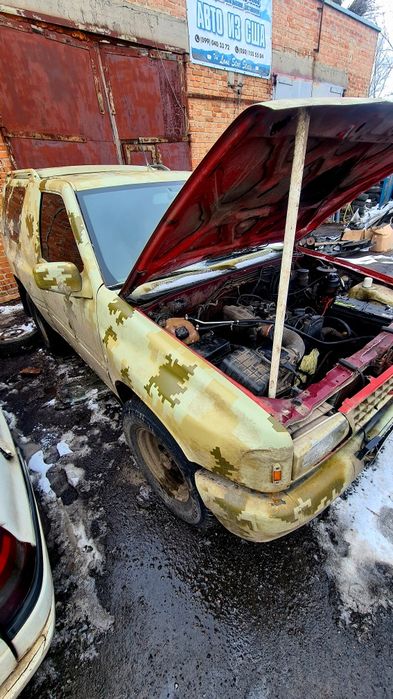 Двигун C20NE Opel Frontera A Sport 2.0 опель фронтера