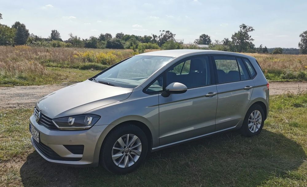 Volkswagen Golf Sportsvan