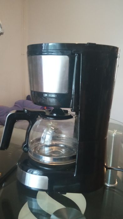 Express przelewowy do kawy