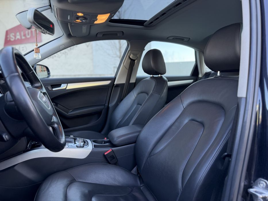 Audi A4b8 2013 S line