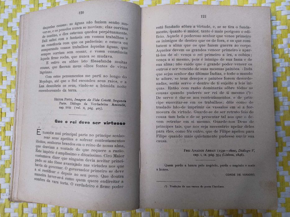 OS NOSSOS ESCRITORES - Selecta Literária – 

Augusto C Pires de Lima