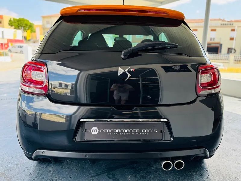 Citroën DS3 1.6 THP Racing