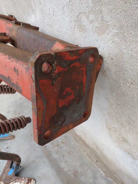 Spulchniacz sladow Lemken kompaktor saturn opall