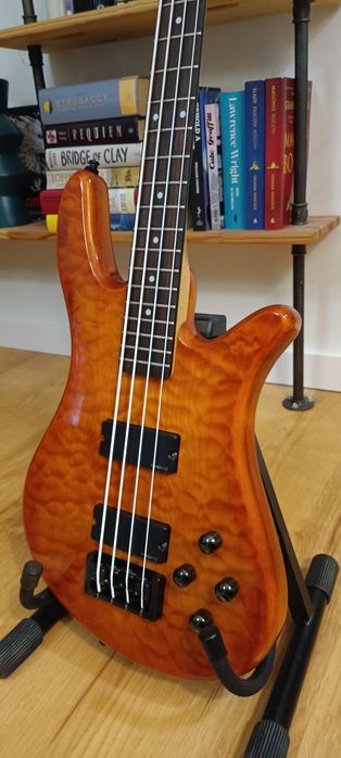 Gitara basowa Spector Legend 4 Classic