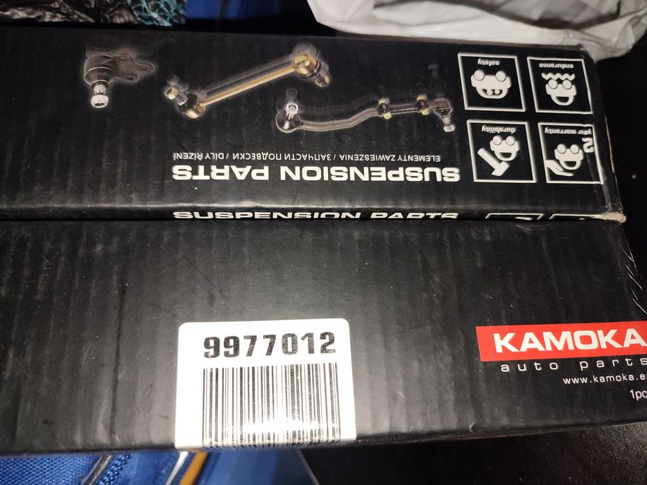 Braço da direção Suzuki baleno