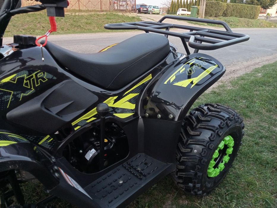 Quad XTR BIG FOOT 125cc 1+1 NOWY wysyłka dostawa gwarancja 5-12 lat