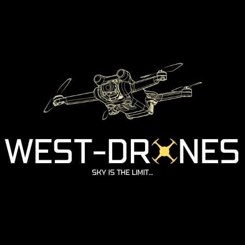 Dron, usługi dronem, filmowanie, inspekcje, WEST-DRONES