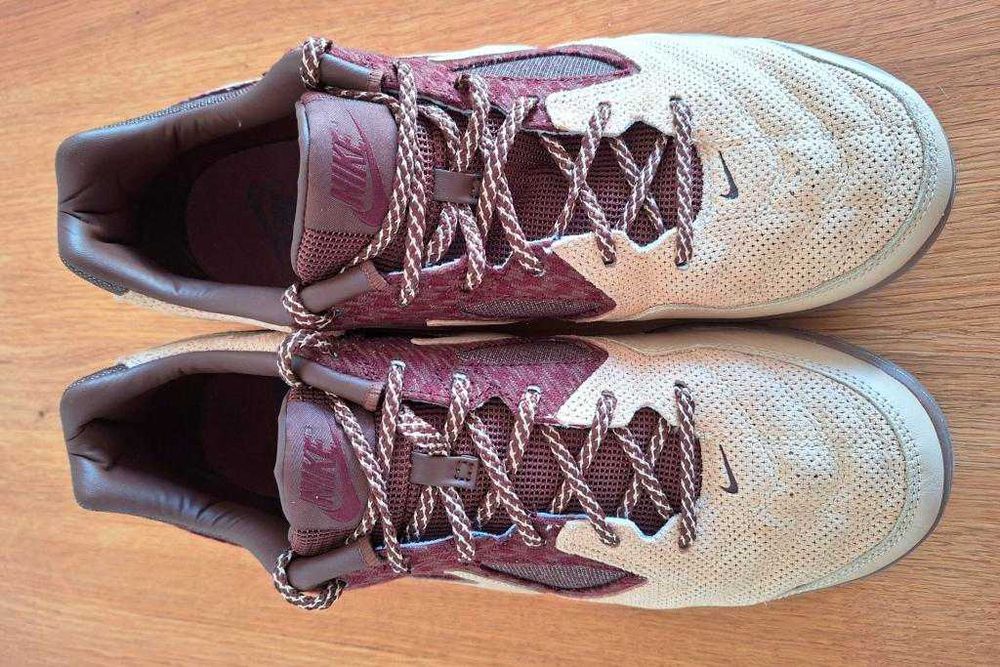 .: NIKE Gato, Rozmiar US 13 - Light Chocolate :.