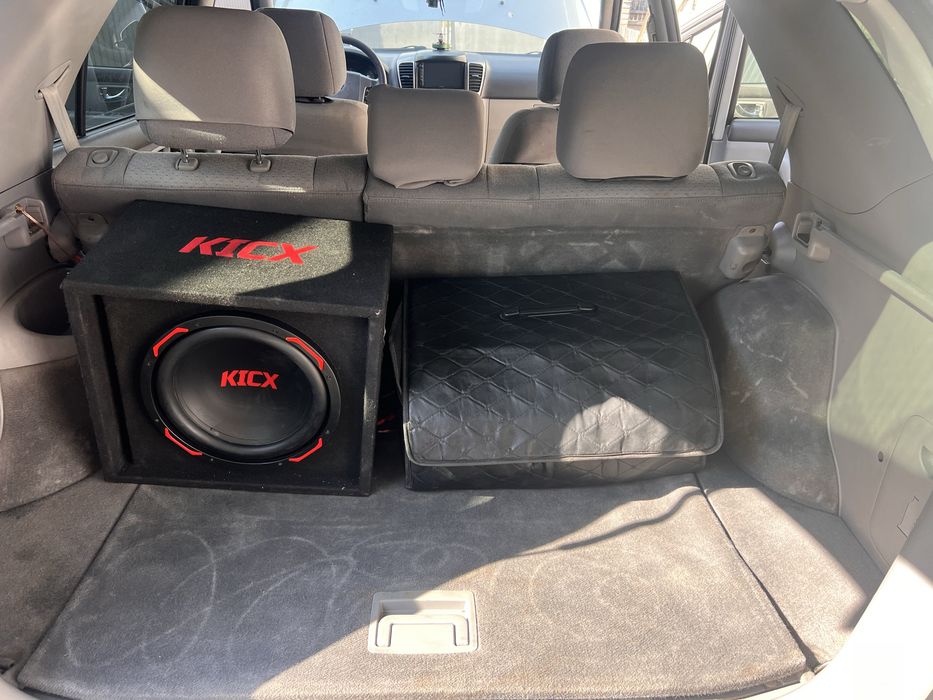 Kia Sorento.  EX