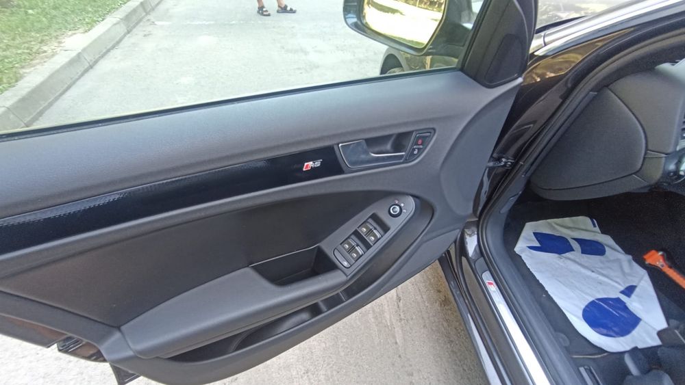 Audi A4 2008 VIN WAUZZZ8K29A095768 фото оголошення 17 з 24