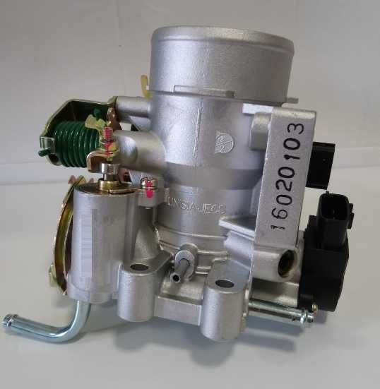 NOVO - Torre de admissão/Corpo borboleta admissão MAF Nissan Micra K11