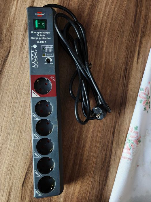 Listwa zasilająca Master-Slawe