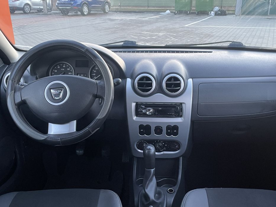 Dacia Sandero Stepway