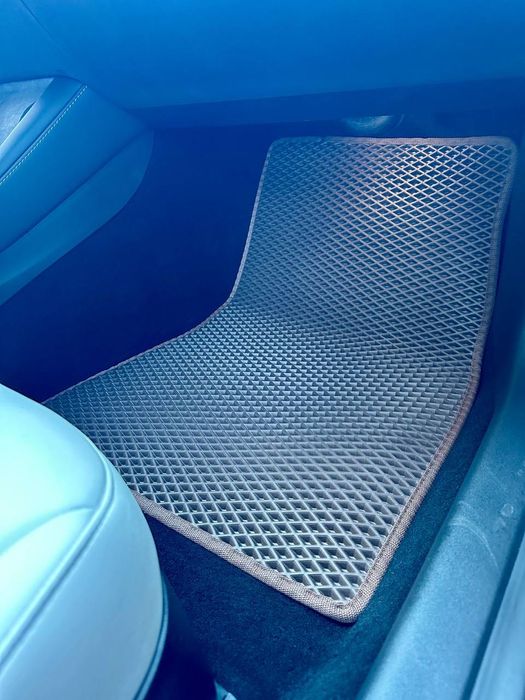 Єва коврики в машину! На усі марки авто! Єва, Ева, Eva