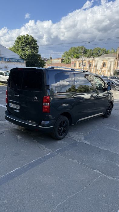 Citroen Jumpy 2017 VIN VF7VBBHSHHZ047827 фото оголошення 8 з 24