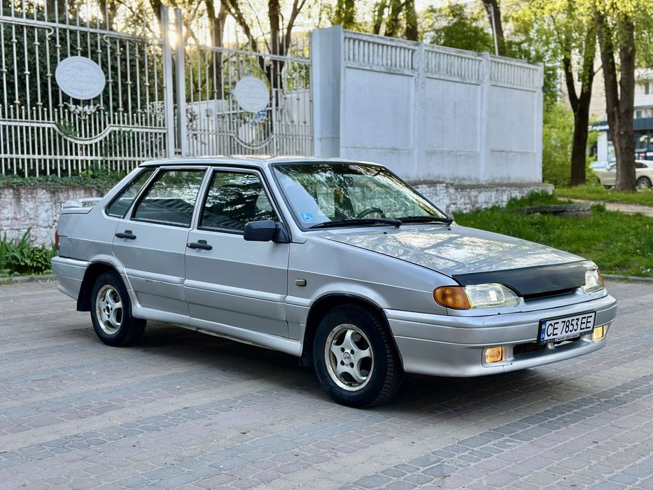 Продам Ваз 2115,газ/бенз.