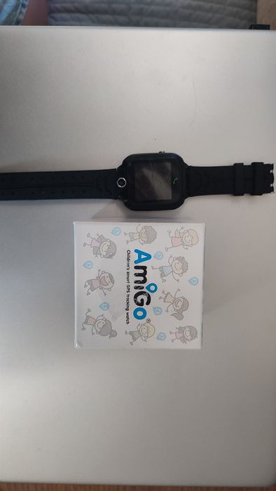 Смарт годинник для дітей Amigo