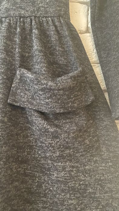 Тепла сукня