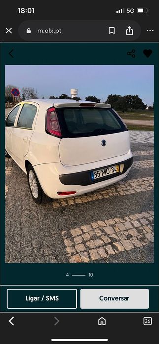 Fiat Punto Evo 1.3 M-Jet Dynamic Style foto 4