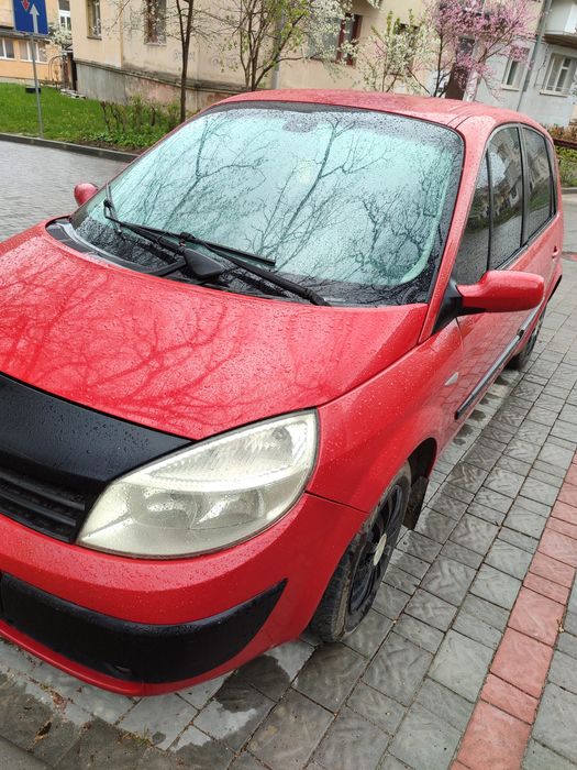 Продам Рено сценік 2