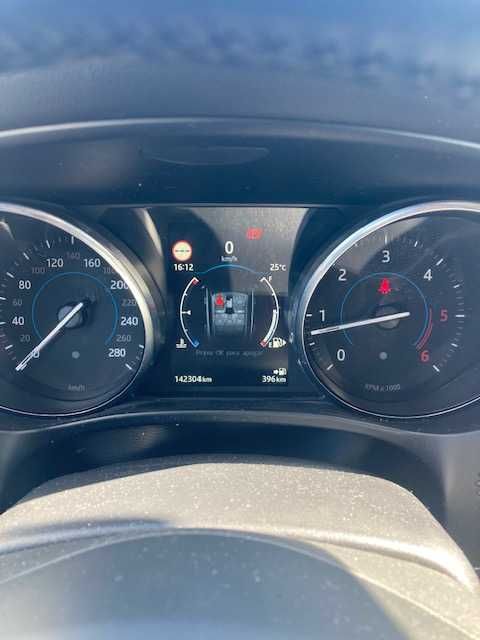Jaguar F-Pace 2.0d de 2016