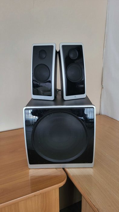 Акустична система Logitech Z Cinema