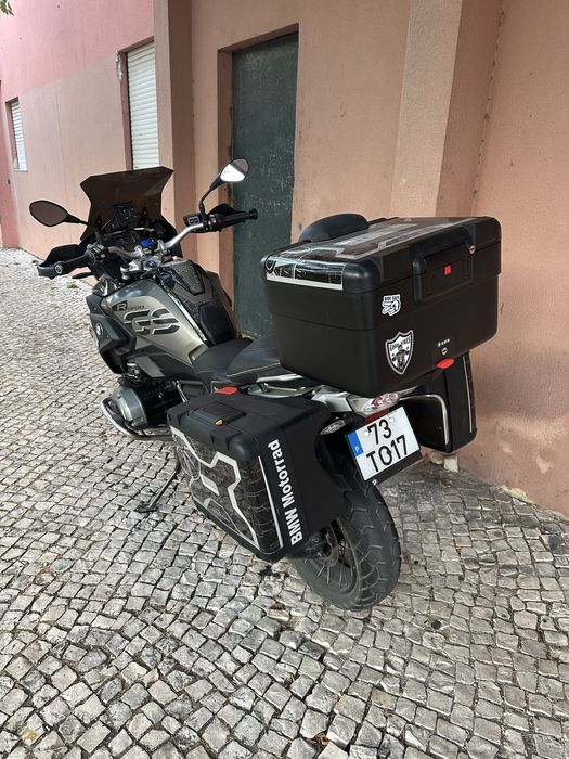 BMW R1200gs nacional