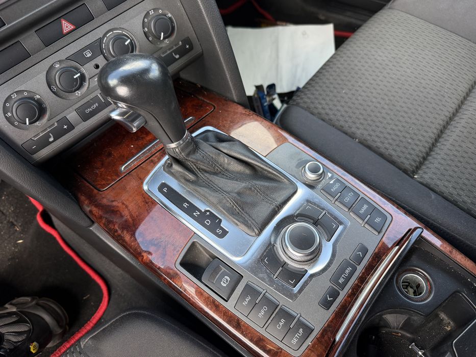 A6 2.4 V6 177 koni Automat 7 biegowy Nowe opony Olej Audi