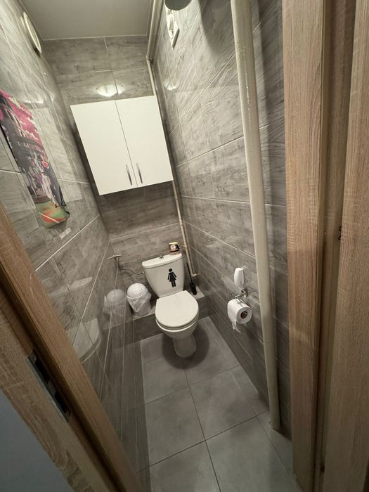 Wynajmę dwupokojowe mieszkanie Huby Gaj